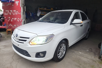 长安 悦翔V3 2012款 1.3L 手动舒适型 国IV