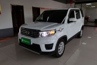 长安欧尚X70A 2018款 1.5L 手动标准型