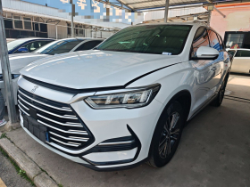 比亚迪 宋Pro 2021款 1.5T 自动豪华型