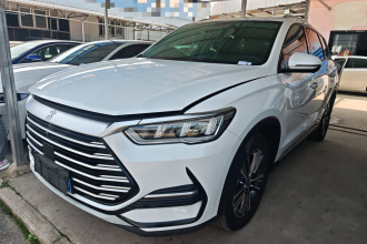 比亚迪 宋Pro 2021款 1.5T 自动豪华型