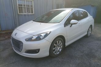 标致308 2013款 1.6L 自动优尚型