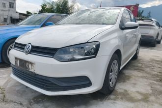 大众 Polo 2016款 1.4L 手动风尚型