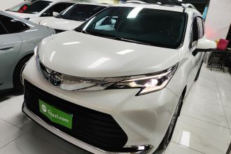 丰田 赛那SIENNA 2021款 2.5L混动 舒适版