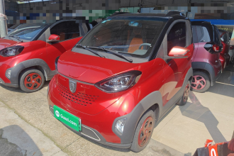 宝骏E100 2019款 250KM 智行版