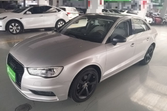 奥迪A3 2014款 Limousine 35 TFSI 自动舒适型