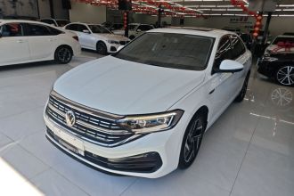 大众 速腾 2023款 280TSI DSG超越Lite版