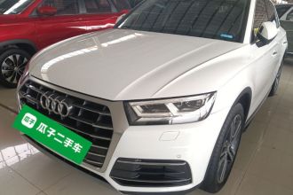 奥迪Q5L 2018款 45 TFSI 尊享风雅型 国V