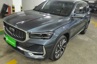 吉利汽车 星越L 2021款 2.0TD DCT EVO两驱智尊型