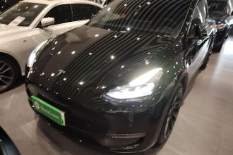 特斯拉 Model Y 2023款 长续航全轮驱动版