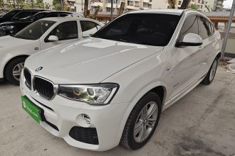 宝马X4 2016款 xDrive20i M运动型