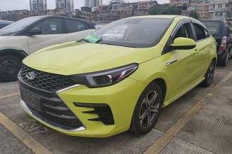奇瑞 艾瑞泽5 PLUS 2021款 小AI 1.5T CVT享PLUS