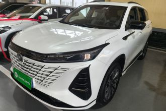 长安CS75 PLUS 2024款 第三代 冠军版 1.5T 智驾劲航型