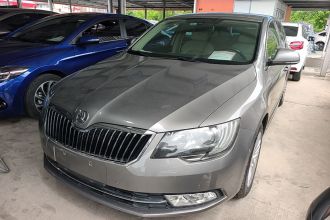 斯柯达 速派 2013款 1.8TSI 自动雅仕版