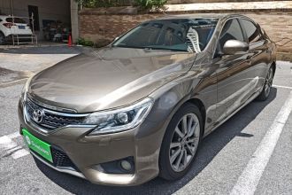 丰田 锐志 2013款 2.5V 尚锐版