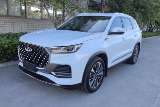 奇瑞 瑞虎8 PLUS 2022款 鲲鹏版 390TGDI DCT豪享版+