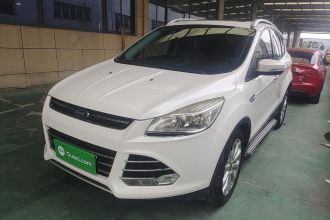 福特 翼虎 2013款 2.0L GTDi 四驱精英型