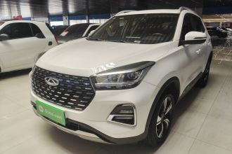 奇瑞 瑞虎5x 2020款 1.5L CVT时尚版