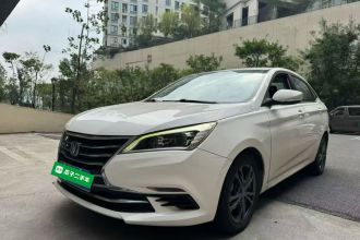 长安 逸动DT 2019款 1.6L 手动优享型 国VI