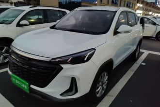 北京汽车 北京X3 2021款 1.5T CVT荣耀版