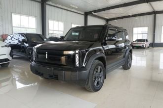 iCAR 03 2024款 501km 两驱长续航版