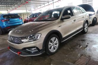 大众 C-TREK蔚领 2018款 230TSI DSG舒适型