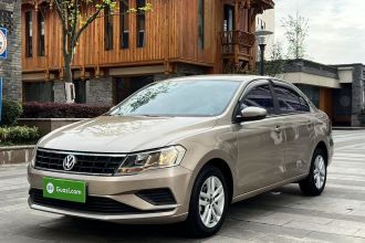 大众 捷达 2019款 梦想版 1.5L 自动时尚型