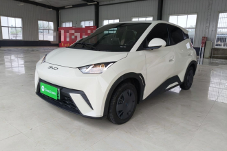 比亚迪 海鸥 2025款 305km 活力版