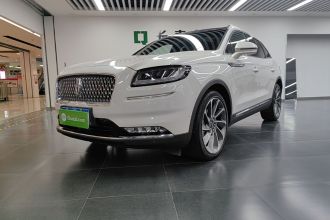 林肯 航海家 2021款 改款 2.7T 四驱尊耀版