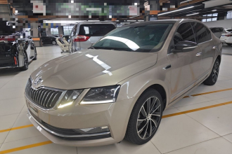 斯柯达 明锐 2018款 TSI280 DSG豪华版