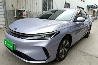 吉利银河 银河A7 2026款 EV 550km 臻享版