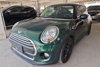 MINI 2016款 1.2T ONE 先锋派