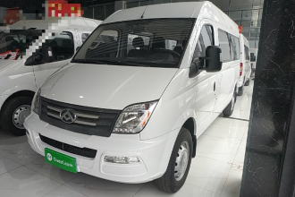 上汽大通MAXUS 新途V80 2021款 2.0T 手动经典傲运通127PS中轴中顶6/7/8/9座