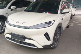 比亚迪 海狮05 EV 2025款 520KM智航版