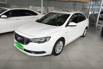 别克 英朗 2019款 15T 手动精英型 国VI