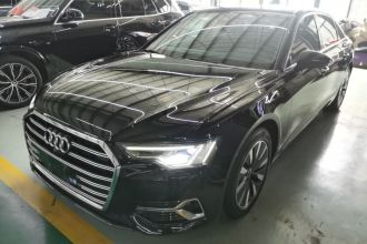 奥迪A6L 2024款 45 TFSI 臻选致雅型
