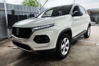宝骏510 2019款 1.5L CVT乐享型 国VI