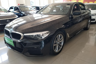 宝马5系 2020款 525Li M运动套装