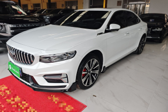 吉利汽车 星瑞 2025款 东方曜 2.0TD 望月版