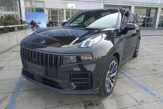 领克09 2021款 2.0T Halo 六座