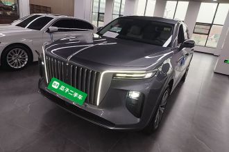 红旗E-HS9 2021款 460km 旗享版 六座