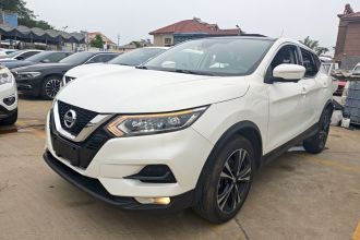 日产 逍客 2019款 2.0L CVT豪华版