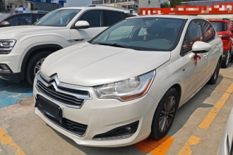 雪铁龙C4L 2014款 1.8L 智驱版 自动劲智型