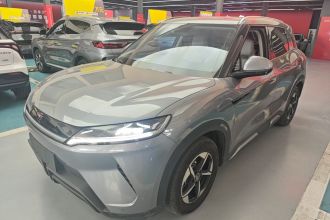 比亚迪 元UP 2024款 401KM 超越型
