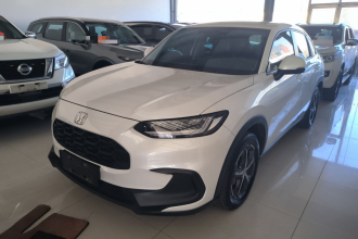 本田 ZR-V 致在 2022款 1.5T CVT精英版