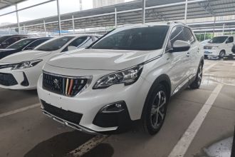 标致4008 2017款 350THP 精英版