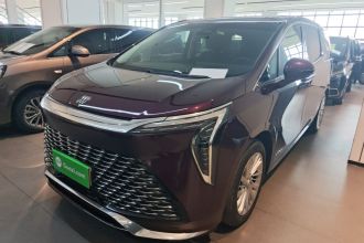 别克 世纪 2023款 2.0T 六座蕴世版