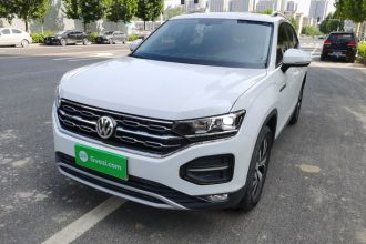 大众 探岳 2020款 280TSI 两驱豪华智联版