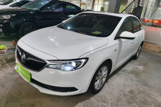 别克 英朗 2021款 典范 1.5L 自动精英型