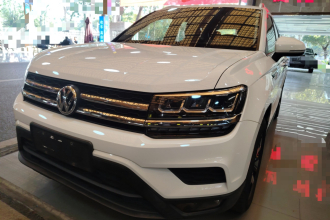 大众 途岳 2020款 280TSI 两驱舒适版 国VI