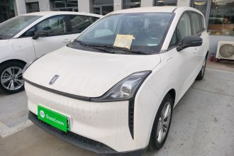 奔腾NAT 2022款 舒享出行 换电版 100kW 414km